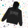 Wiz Khalifa Merch Store Ghost Hoodie