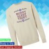 Tyler Childers Store Merch Honey Sleep Tight Crewneck