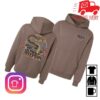 Two Step Inn Merch Store Snake Pullover Hoodie