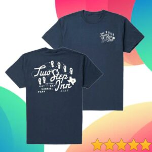 Two Step Inn Merch Store Seager X Two Step Inn Tee