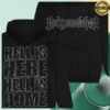 Impericon Store Merch Bodysnatcher - Hell Is Here - Hoodie