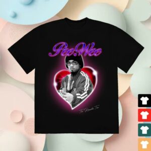 Anderson Paak Merch Store The Romantic Tee