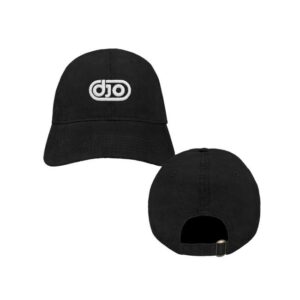 Djo Merch Store Capsule Logo Dad Hat