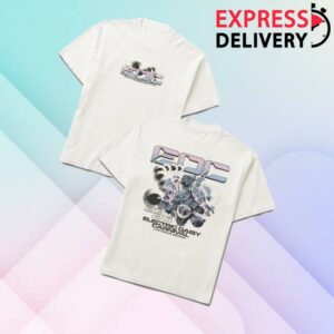 Insomniac Shop Merch Store Edc 2026 Electric Garden Short Sleeve Tee
