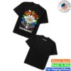 Insomniac Shop Merch Store Edc 2026 Twisted Daisy Short Sleeve Tee
