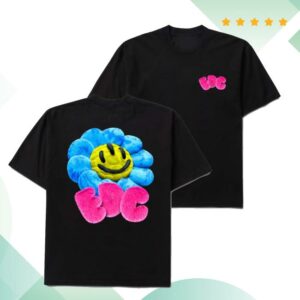 Insomniac Shop Merch Store Edc 2026 Dreamin Short Sleeve Tee