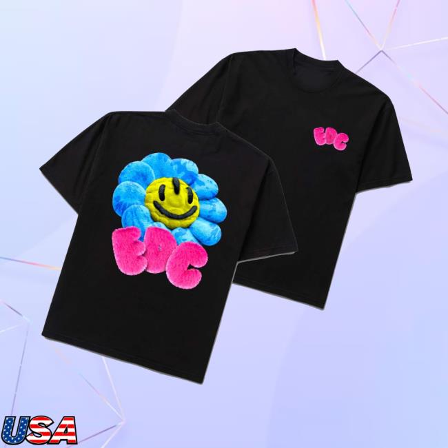 Insomniac Shop Merch Store Edc 2026 Dreamin Short Sleeve Tee