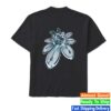Insomniac Shop Merch Store Edc 2026 Chrome Bee Short Sleeve Tee