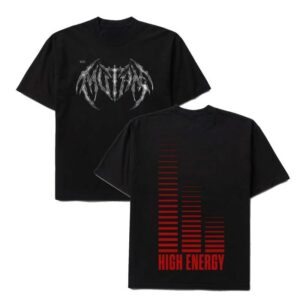 Insomniac Shop Merch Store Energy Short Sleeve Tee