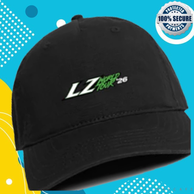 Lzmfg Store Merch 2026 Lzwt Round 1 Dad Cap
