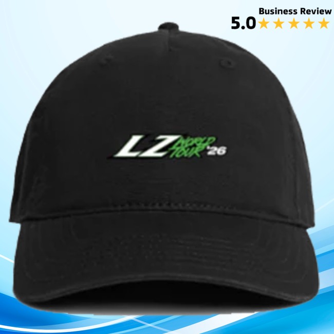 Lzmfg Store Merch 2026 Lzwt Round 1 Dad Cap