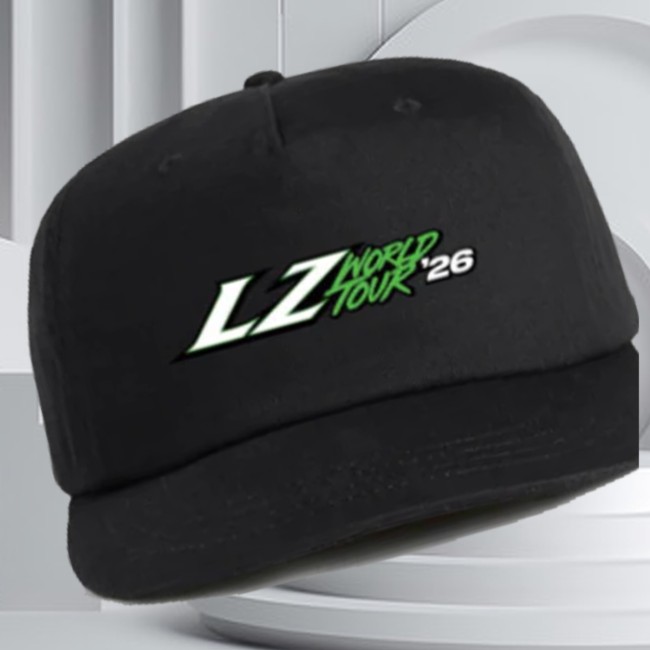 Lzmfg Store Merch 2026 Lzwt Round 1 Surf Cap