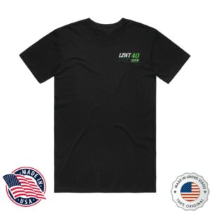 Lzmfg Store Merch 2026 Lzwt Round 1 Tee