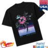 Insomniac Shop Store Merch Edc 2026 Chrome Bee Short Sleeve Tee