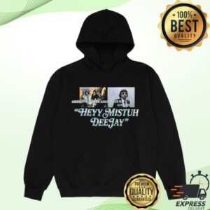 Anderson Paak Merch Store Heyy Mistuh Deejay Hoodie