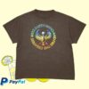Earth Wind & Firev Store Merch Greatest Hits Phoenix Logo Tee