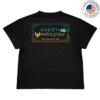 Earth Wind & Firev Store Merch Greatest Hits Black Tee