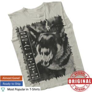 Social Distortion Store Merch Dog Fight Tank Top