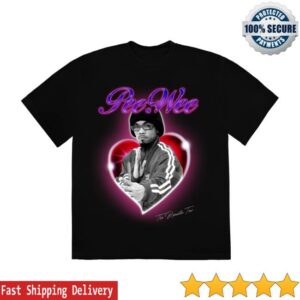Anderson Paak Merch Store The Romantic Tee