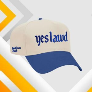 Anderson Paak Merch Store Yes Lawd Snapback