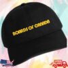 Boards Of Canada Merch Store Boards Of Canada Logo Cap Black