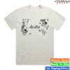 Dodie Store Merch Mushroom T-Shirt