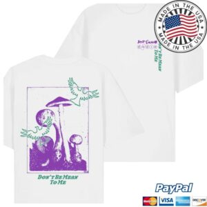 Dodie Store Merch Jeff X Dodie Don’t Be Mean To Me T-Shirt