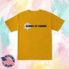 Country Calling Festival Merch Store Crab Horseshoe Lineup Tee Ivory