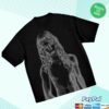 Dalton Mauldin Merch Store Ashes & Dust Oversized T-Shirt Black Print