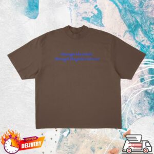 Dalton Mauldin Merch Store Ashes & Dust Oversized T-Shirt Black Print