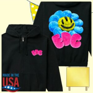 Insomniac Shop Store Merch Edc 2026 Dreamin’ Zip Hoodie