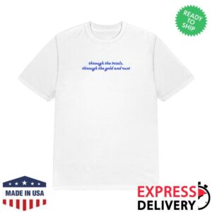 Dalton Mauldin Merch Store Ashes & Dust T-Shirt Black Print