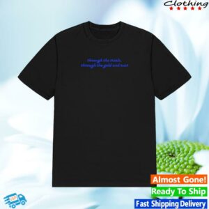 Dalton Mauldin Merch Store Ashes & Dust T-Shirt White Print