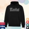 Lords Of Gastown Store Merch Black Label Heavyweight Hoodie