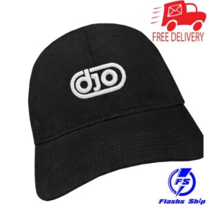 Djo Store Merch Capsule Logo Dad Hat