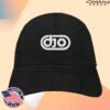 Djo Store Merch Capsule Logo Dad Hat