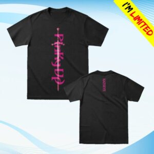 Katseye Merch Store Pinky Up T-Shirt