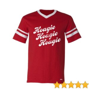 Wawa Merch Store Hoagie Red Stripe T-Shirt