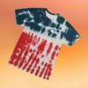 Wawa Merch Store Unisex Flag T-Shirt