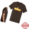 Wawa Merch Store Vintage Brown Tee