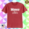 Wawa Merch Store Authentic Wawa T-Shirt