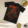Creeporama Merch Store When Evil Lurks Wrath Of God Premium Tee