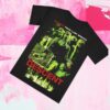 Creeporama Merch Store The Descent Your Last Breath Premium Tee