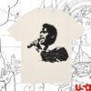 R&B Only Merch Store Luther Vandross X R&B Only Here & Now T-Shirt