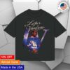 R&B Only Merch Store Luther Vandross X R&B Only Here & Now T-Shirt