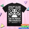 Architects Store Merch Broken Mirror Heavens Black T-Shirt