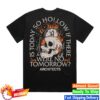 Architects Store Merch Blackhole No Tomorrow Black T-Shirt