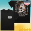 Architects Store Merch Blackhole No Tomorrow Black T-Shirt