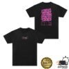 Ed Sheeran Store Merch Loop Tour Exclusive Latin America T-Shirt (Black)