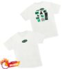 Ed Sheeran Store Merch Loop Tour Exclusive Latin America T-Shirt (White)